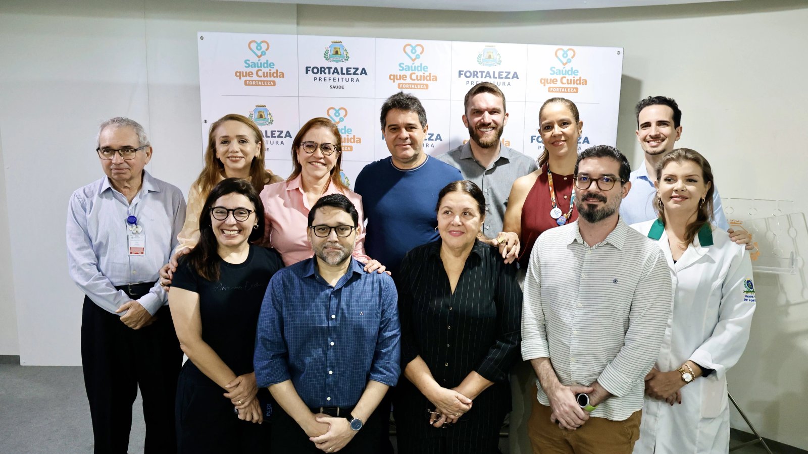 Prefeitura apresenta balanço trimestral da Saúde e destaca resultados de um ano de intervenção na Sa